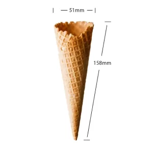 gelato ice cream cone supplier