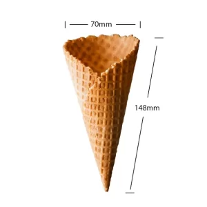 gelato ice cream cone supplier