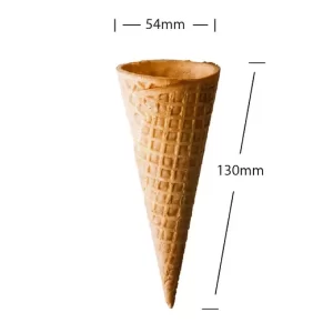 gelato ice cream cone supplier