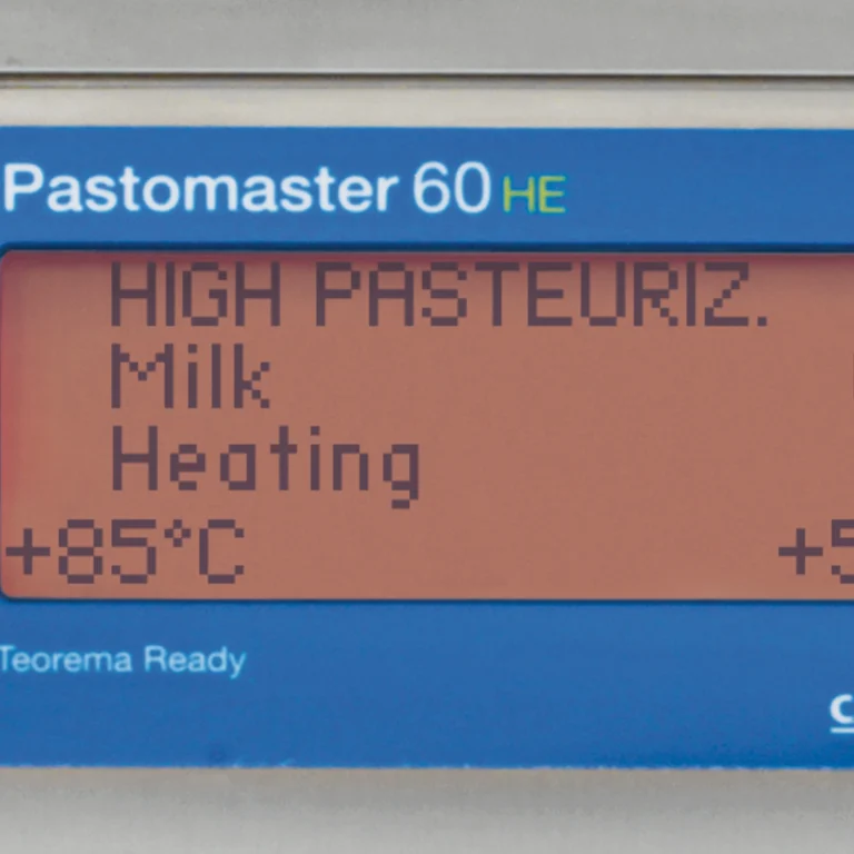 Gelato pasteuriser Machine Carpigiani Pastomaster
