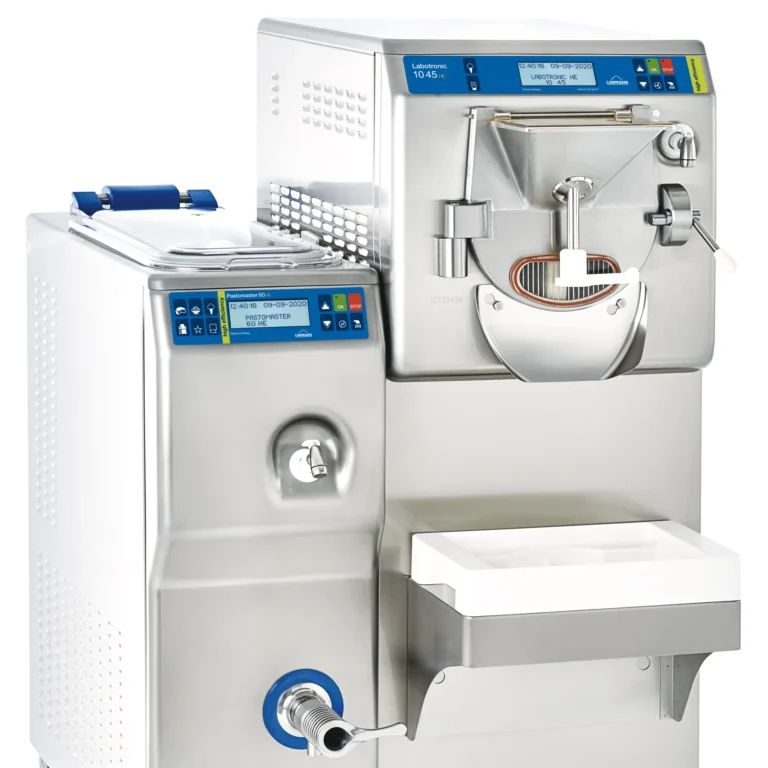 Gelato pasteuriser Machine Carpigiani Pastomaster