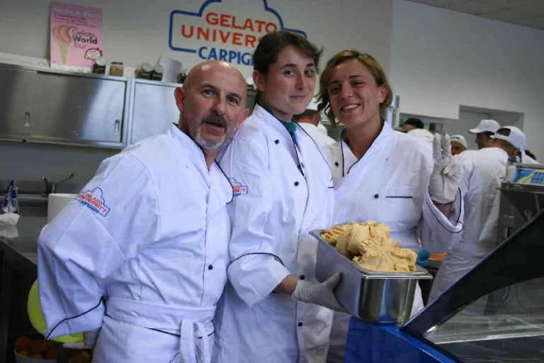 Intermediate Gelato Course