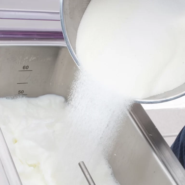 pasteuriser for gelato ice cream