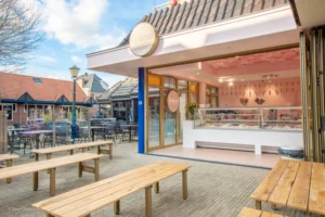 ISA GELATERIA IJSSALON IJS ZO NL WASSENAAR 8