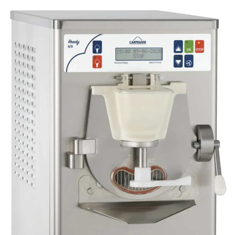 gelato machine