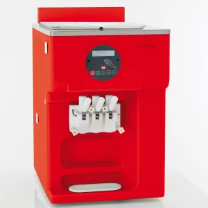 branded soft serve machine