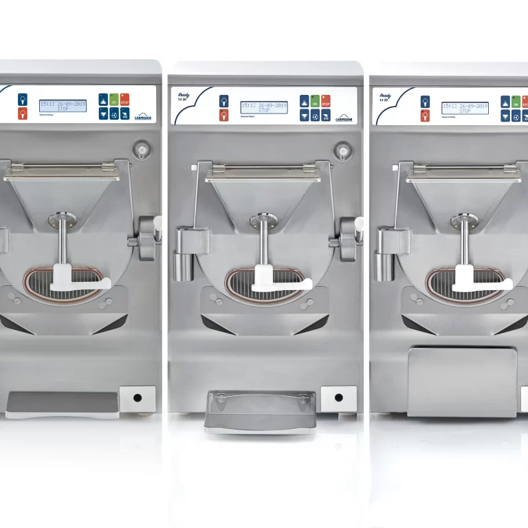 commercial kitchen gelato ice cream maker