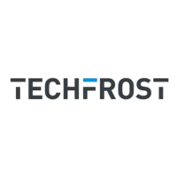 Techfrost Italian Blast Freezer
