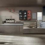 gelato ice cream shop fitout