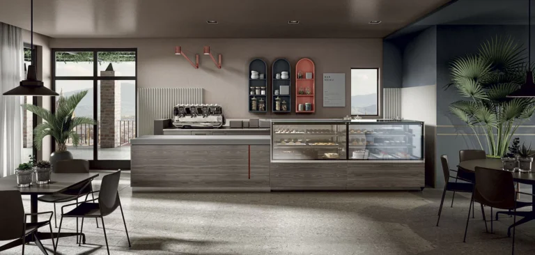 gelato ice cream shop fitout