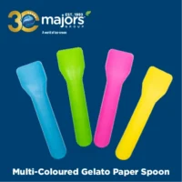 Gelato Paper Spoon