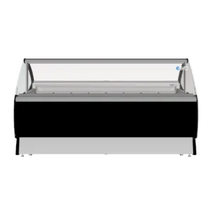 ISA Opera Front Gelato Cabinet