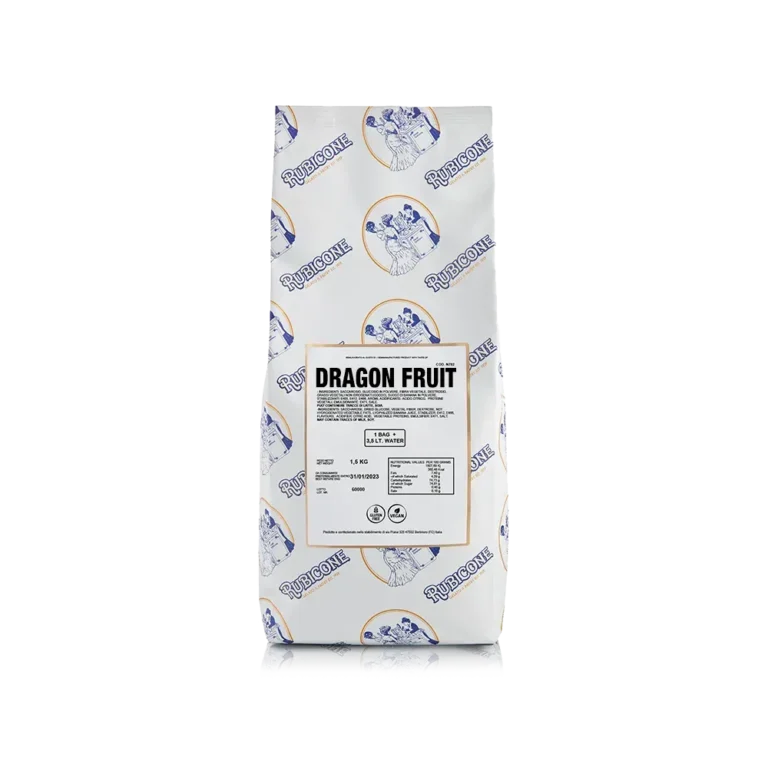 Dragon Fruit Purple Soft Serve Mix