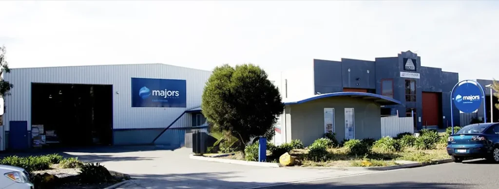 Majors Group Melbourne office