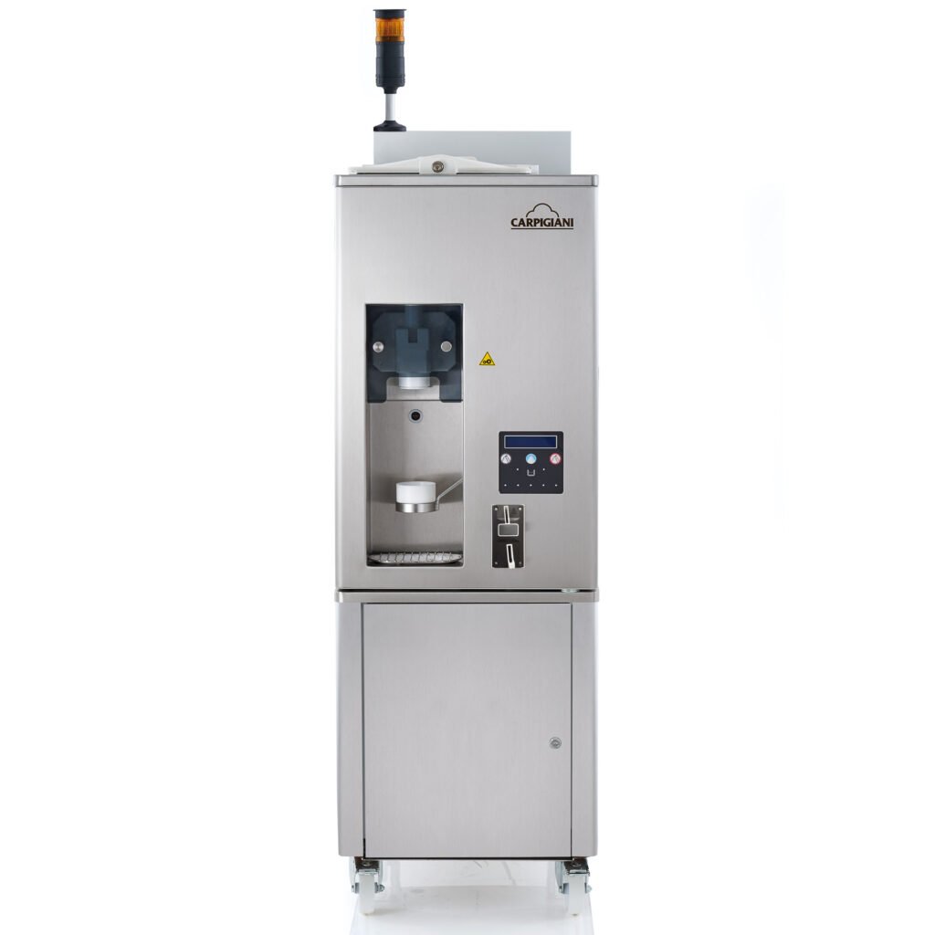 Pressurised syrup variegating system 1 241 Magica Colore P SP