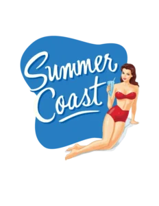 Summer Coast New Logo