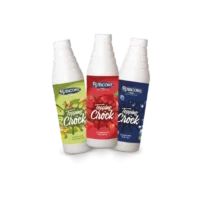 Crock toppins