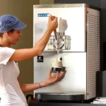 Gelato, Frozen Yoghurt & Soft Serve Machines, Ingredients & Display Cabinets