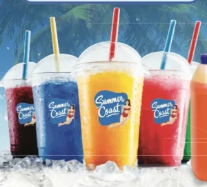 Summer Coast Slushie