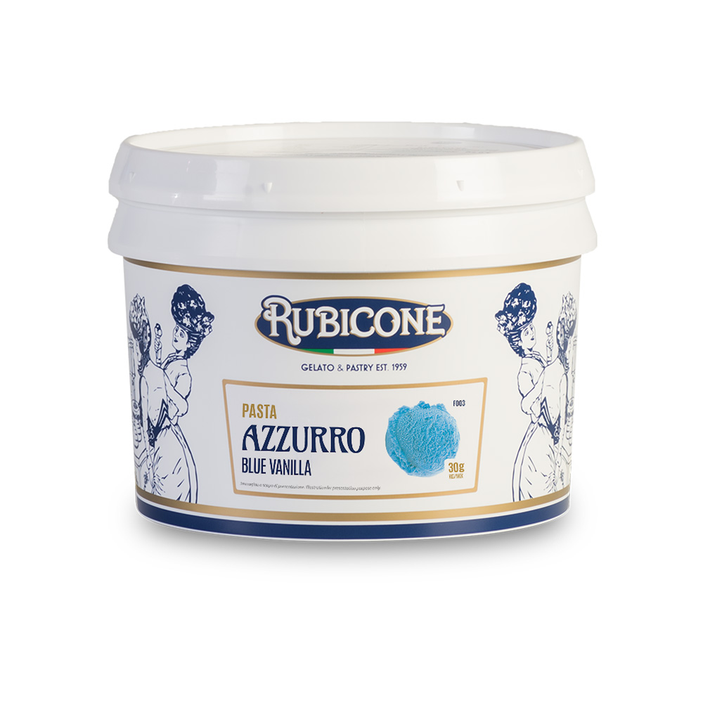 Blue Vanilla Gelato Paste 1 Blue Vanilla Gelato Paste