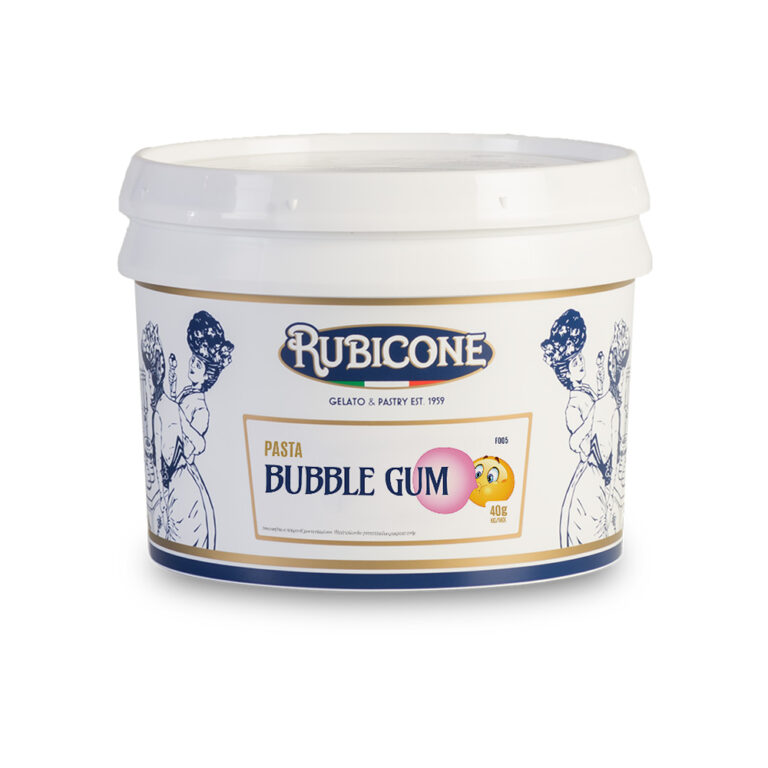 Bubble Gum Gelato Paste