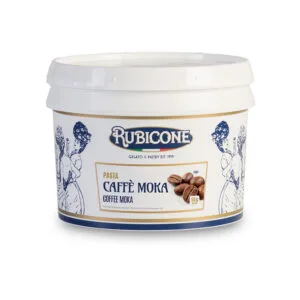 Coffee Moka Gelato Paste