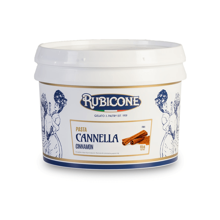 Cinnamon Gelato Paste