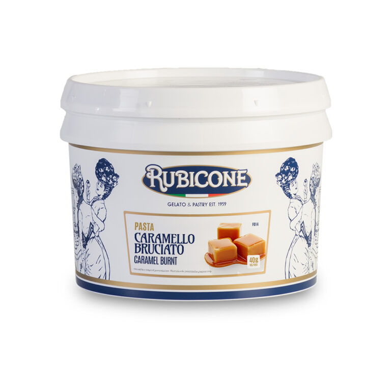 Burnt Caramel Gelato Paste