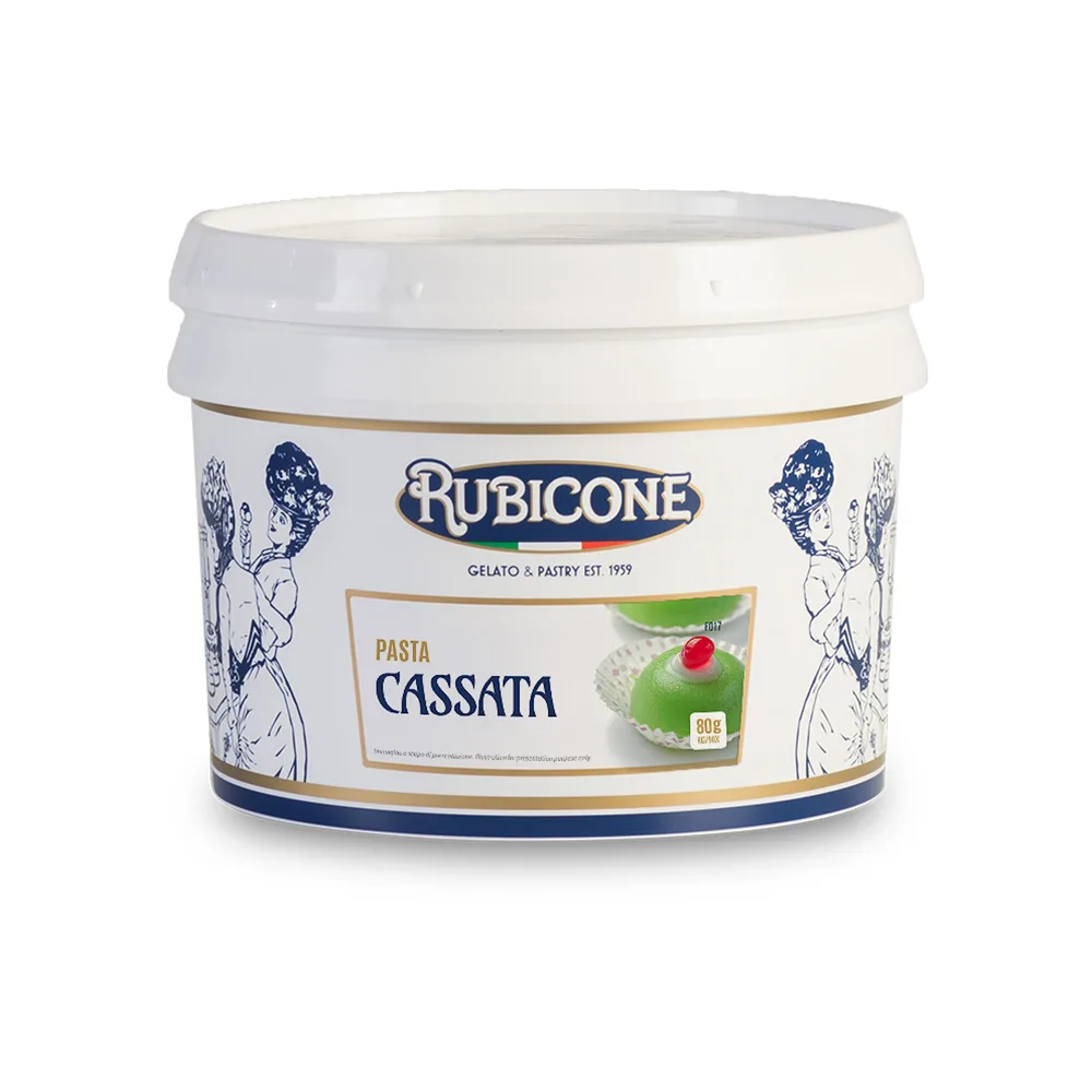 Cassata Gelato Paste 1 Cassata Gelato Paste