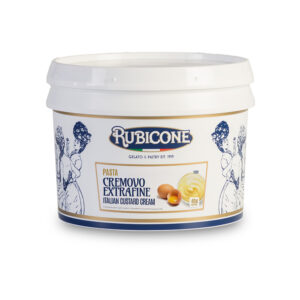 Italian Custard Cream Gelato Paste