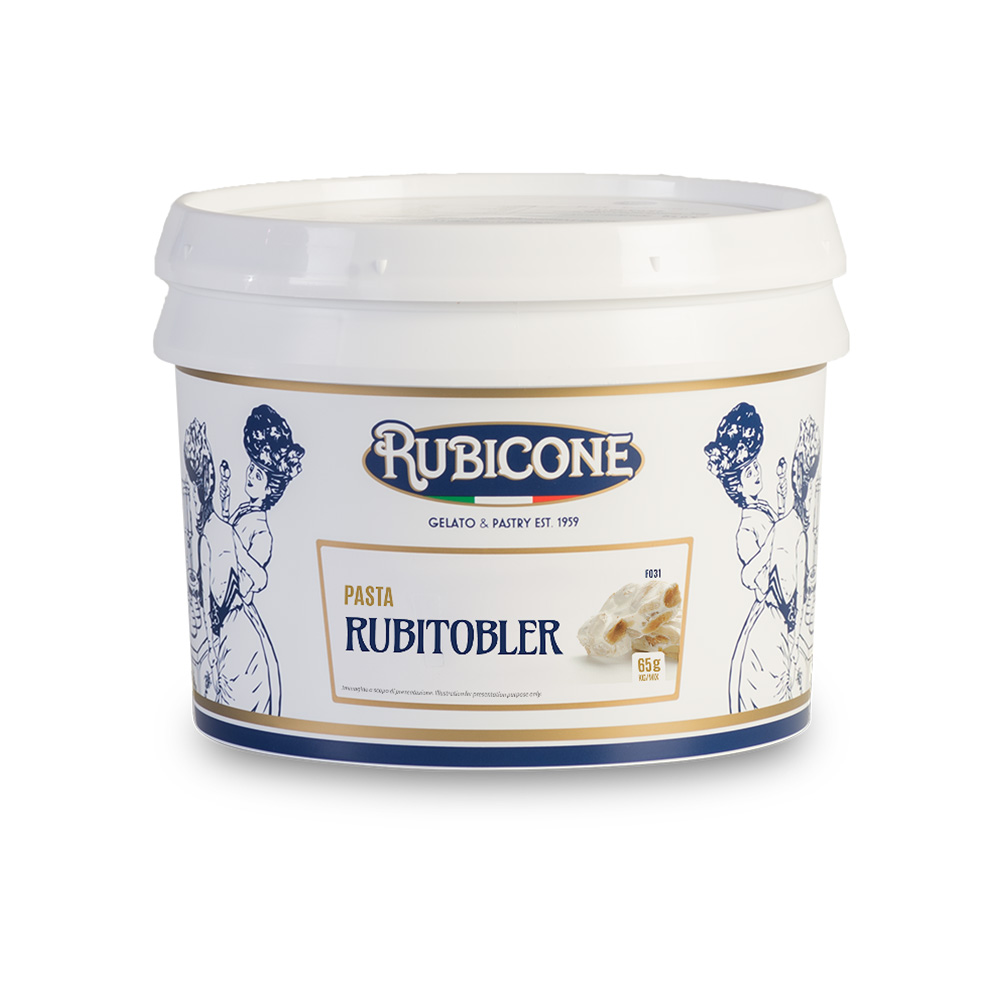 Rubitobler Gelato Paste 1 Rubitobler Gelato Paste