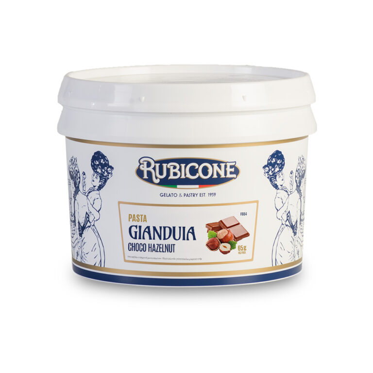 Choco Hazelnut Gelato Paste