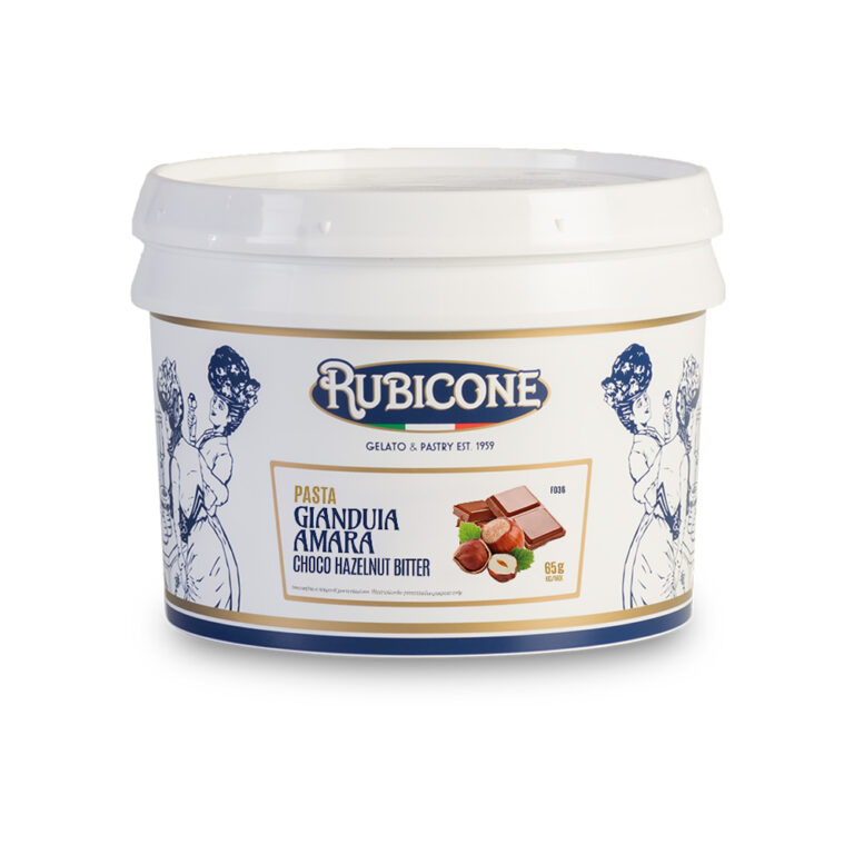 Choc Hazelnut / Morella Gelato Paste