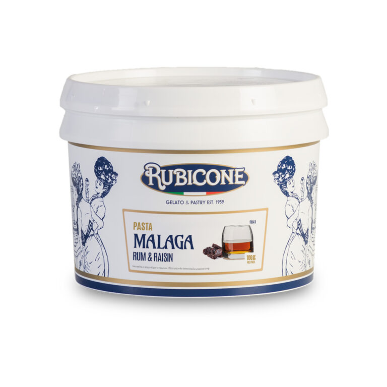 Rum & Raisin Gelato Paste