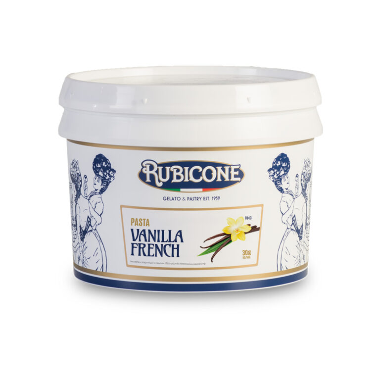 French Vanilla Gelato Paste