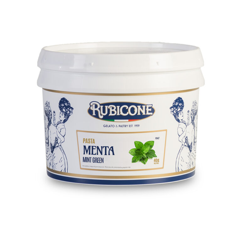 Green Mint Gelato Paste