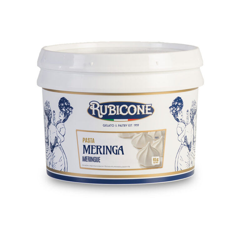 Meringue Gelato Paste