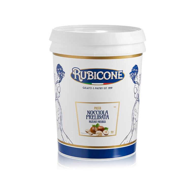 Hazelnut Prelibata Gelato Paste