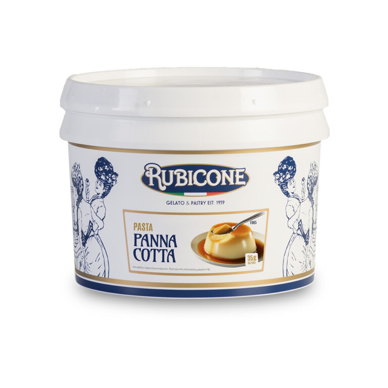 Panna Cotta Gelato Paste