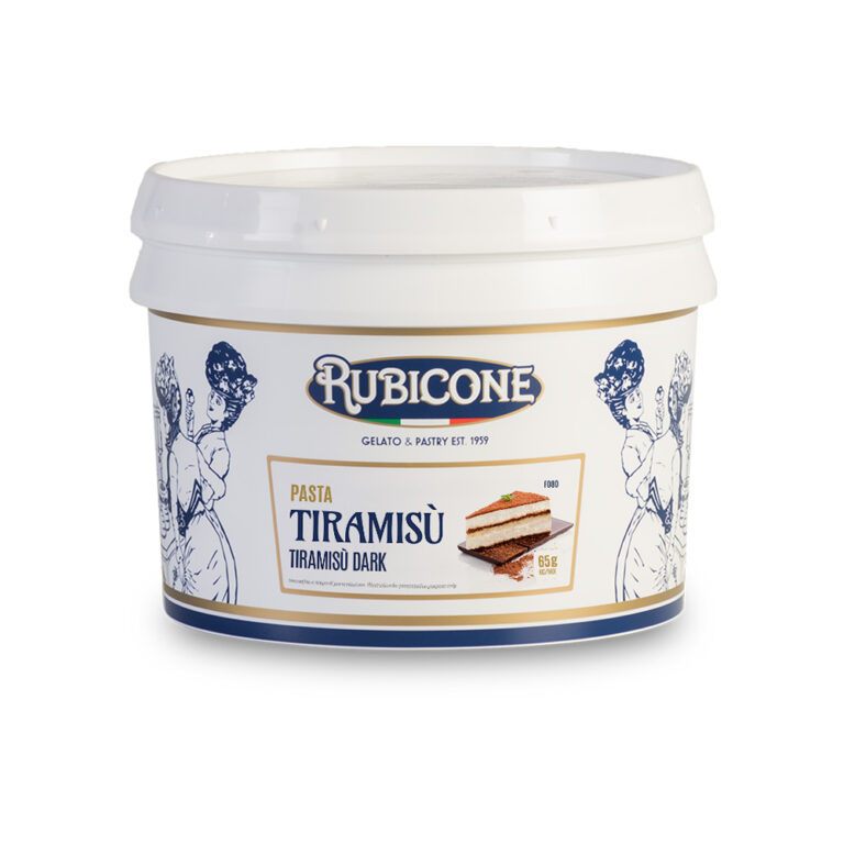 Tiramisu Dark Gelato Paste