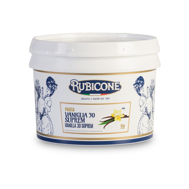 Vanilla 30 Supreme Gelato Paste