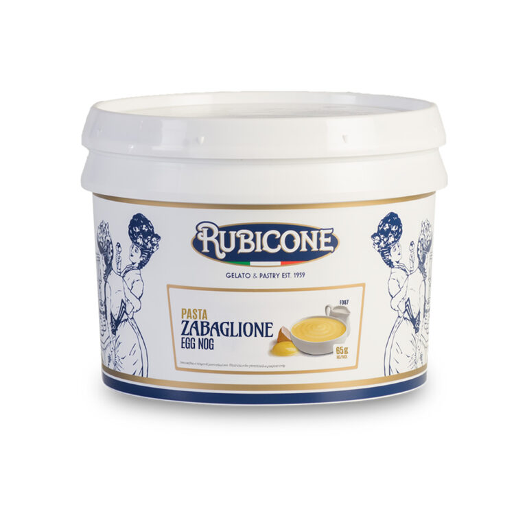 Eggnog (Zabaglione) Gelato Paste