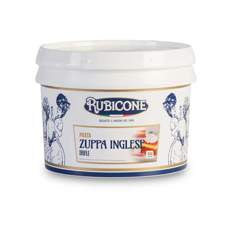 Trifle (Zuppa Inglese) Gelato Paste