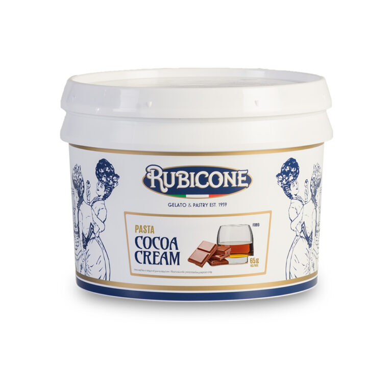 Cocoa Cream Gelato Paste