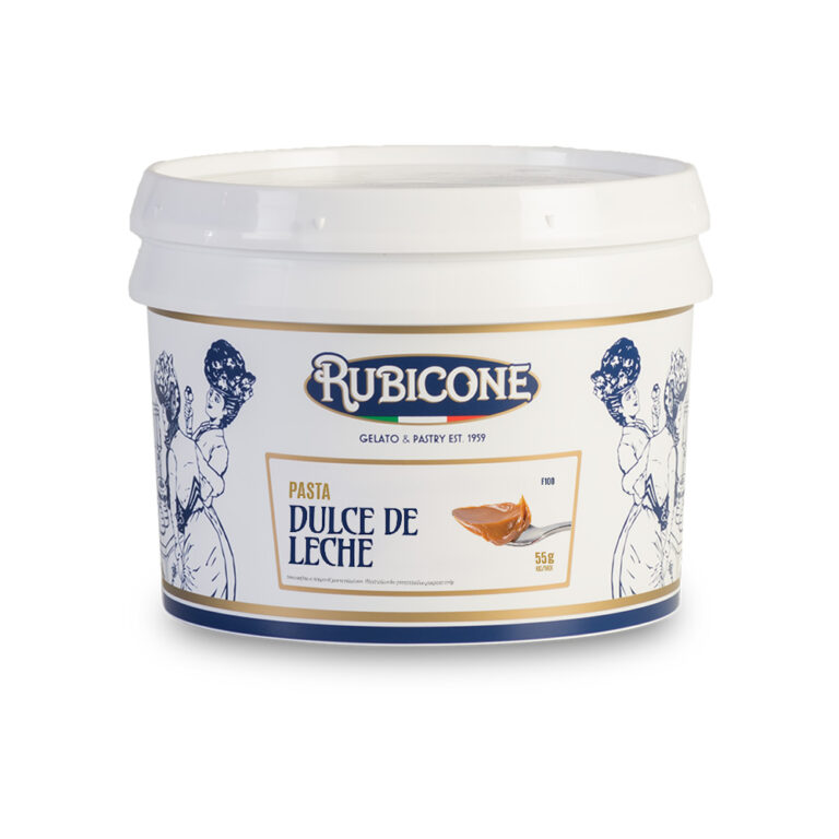 Dulce de Leche Gelato Paste