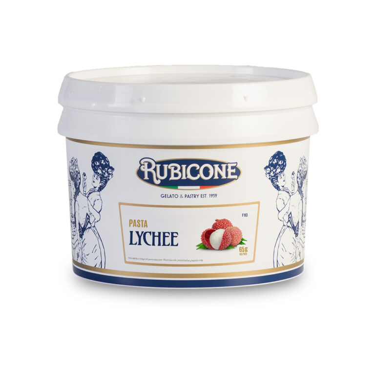 Lychee Fruit Paste
