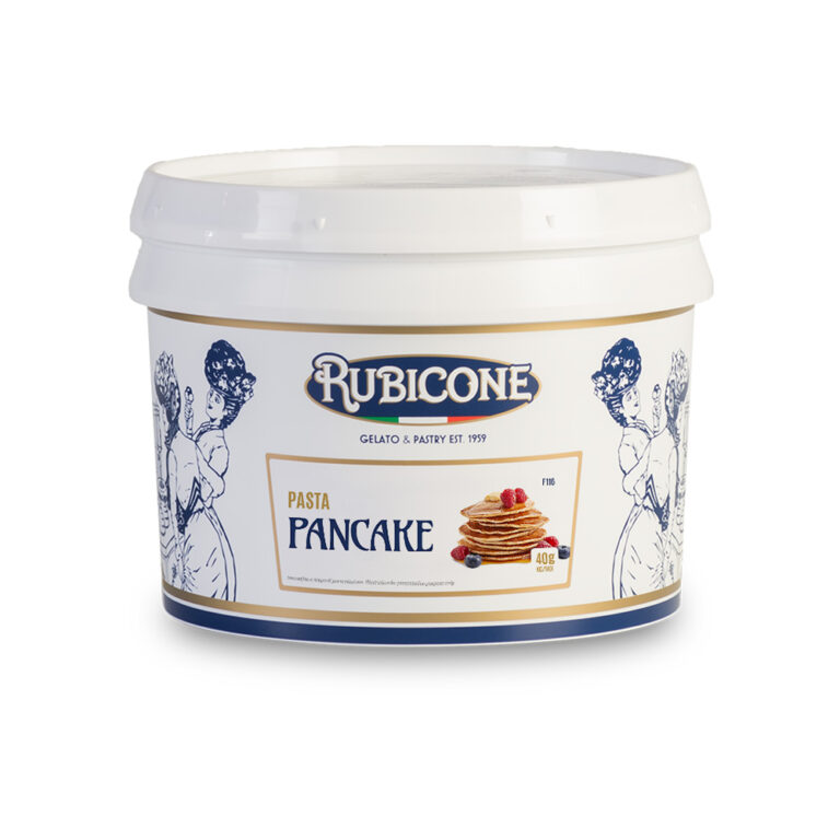 Pancake Gelato Paste
