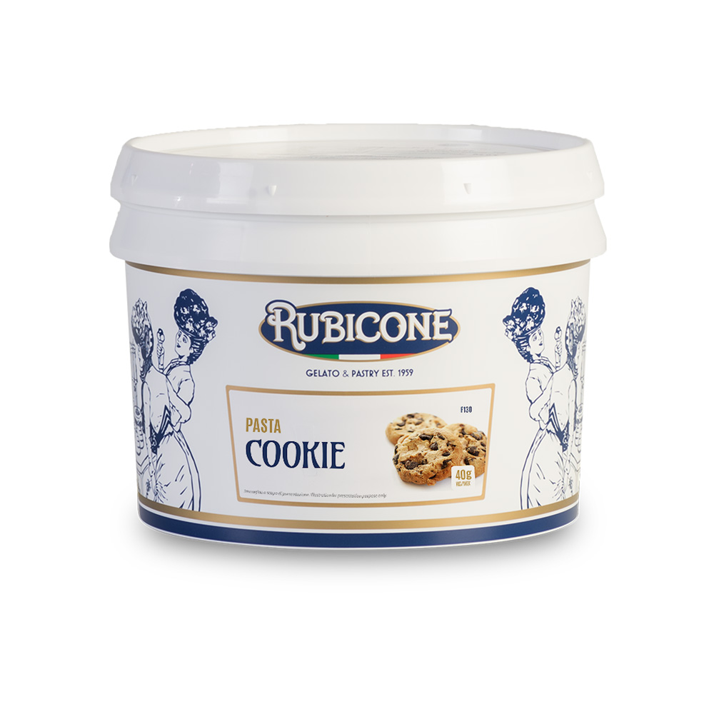 Cookie Gelato Paste 1 Cookie Gelato Paste