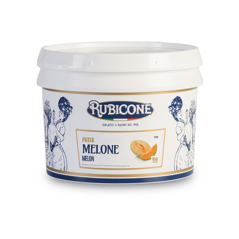 Melon Fruit Paste