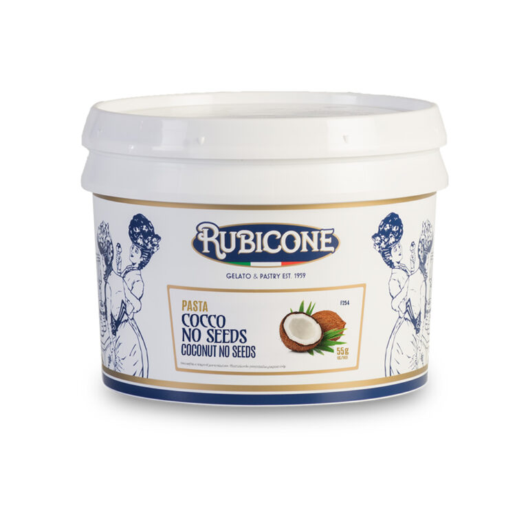 Coconut No Pieces Fruit Paste